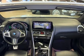 BMW 850 xDRIVE/530HP/CABRIO/LASER/HUD/ACC/360/741z | Auto.bg — изображение 11 BMW 850 xDRIVE/530HP/CABRIO/LASER/HUD/ACC/360/741z | Auto.bg — изображение 11