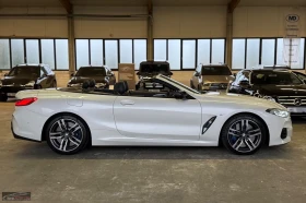 BMW 850 xDRIVE/530HP/CABRIO/LASER/HUD/ACC/360/741z | Auto.bg — изображение 6 BMW 850 xDRIVE/530HP/CABRIO/LASER/HUD/ACC/360/741z | Auto.bg — изображение 6