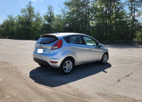 Ford Fiesta 1.6L 120кс | Auto.bg — изображение 5 Ford Fiesta 1.6L 120кс | Auto.bg — изображение 5