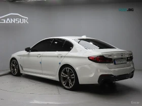 BMW 550 M550d xDrive* HUD* 360* ОБДУХВ* НАВИ* ПАНО | Auto.bg — изображение 3 BMW 550 M550d xDrive* HUD* 360* ОБДУХВ* НАВИ* ПАНО | Auto.bg — изображение 3