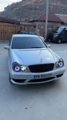 Mercedes-Benz C 220 - 3999 € - 46115289 3 | Car24.bg Mercedes-Benz C 220 - 3999 € - 46115289 3