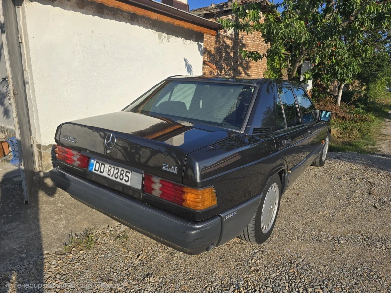 Mercedes-Benz 190 2.0E Sportline - 5199 € / 10168.36 лв. - 53503807 1 | Car24.bg Mercedes-Benz 190 2.0E Sportline - 5199 € / 10168.36 лв. - 53503807 1