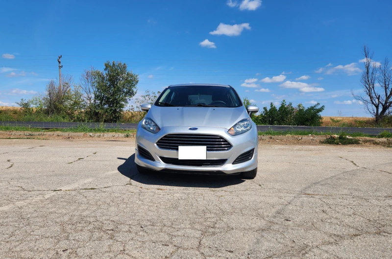 Ford Fiesta 1.6L 120кс - 6500 € - 46869241 1 | Car24.bg Ford Fiesta 1.6L 120кс - 6500 € - 46869241 1