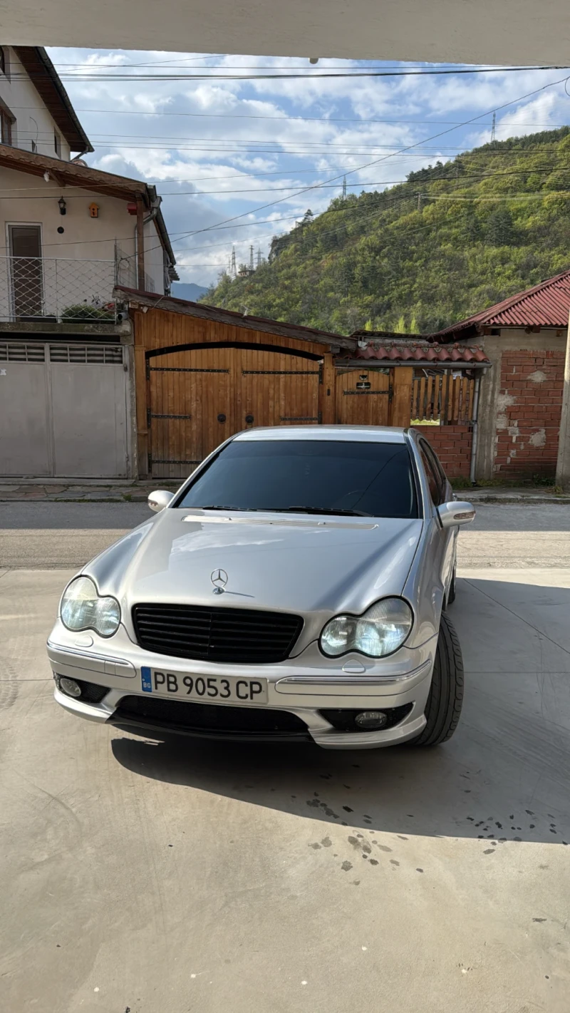 Mercedes-Benz C 220 - 3999 € - 46115289 1 | Car24.bg Mercedes-Benz C 220 - 3999 € - 46115289 1