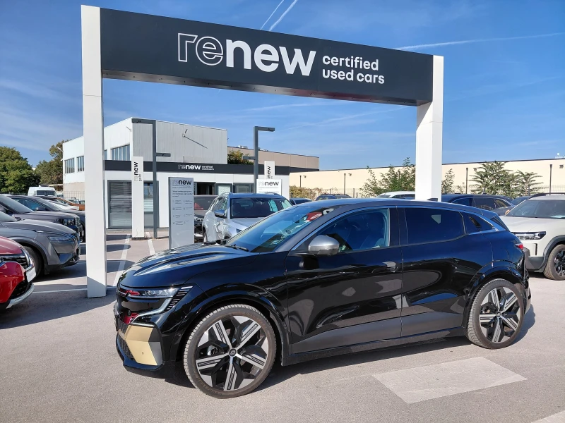 Renault Megane E-Tech 100% electric/iconic EV60 220 к.с. optimum - 32500 € - 44249393 1 | Car24.bg Renault Megane E-Tech 100% electric/iconic EV60 220 к.с. optimum - 32500 € - 44249393 1