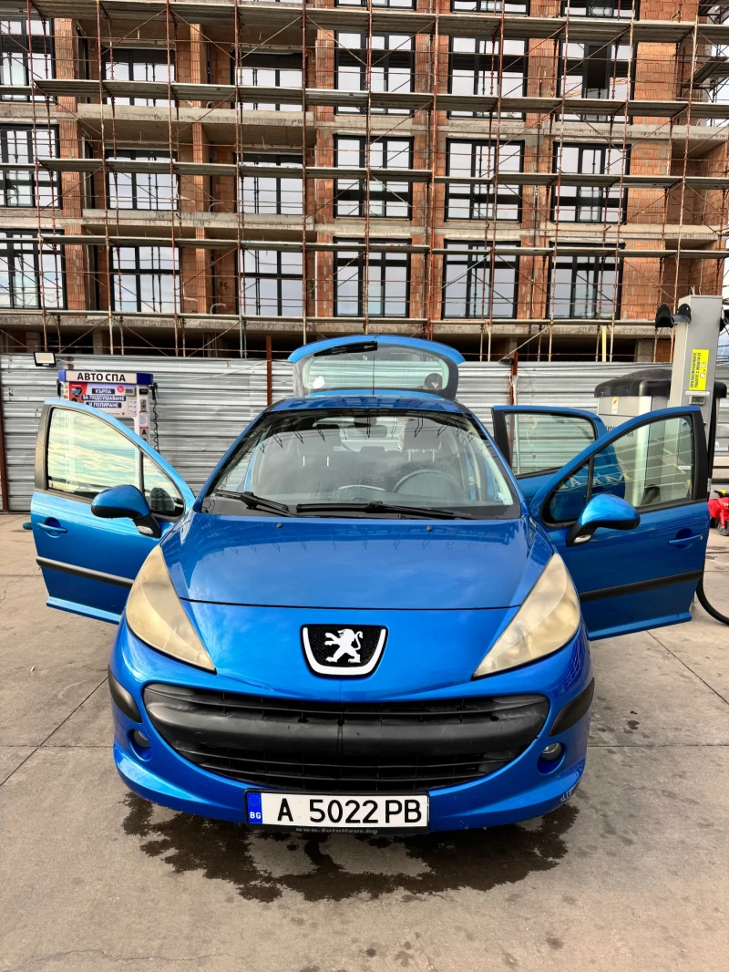 Peugeot 207 - 1500 € - 78339841 1 | Car24.bg Peugeot 207 - 1500 € - 78339841 1