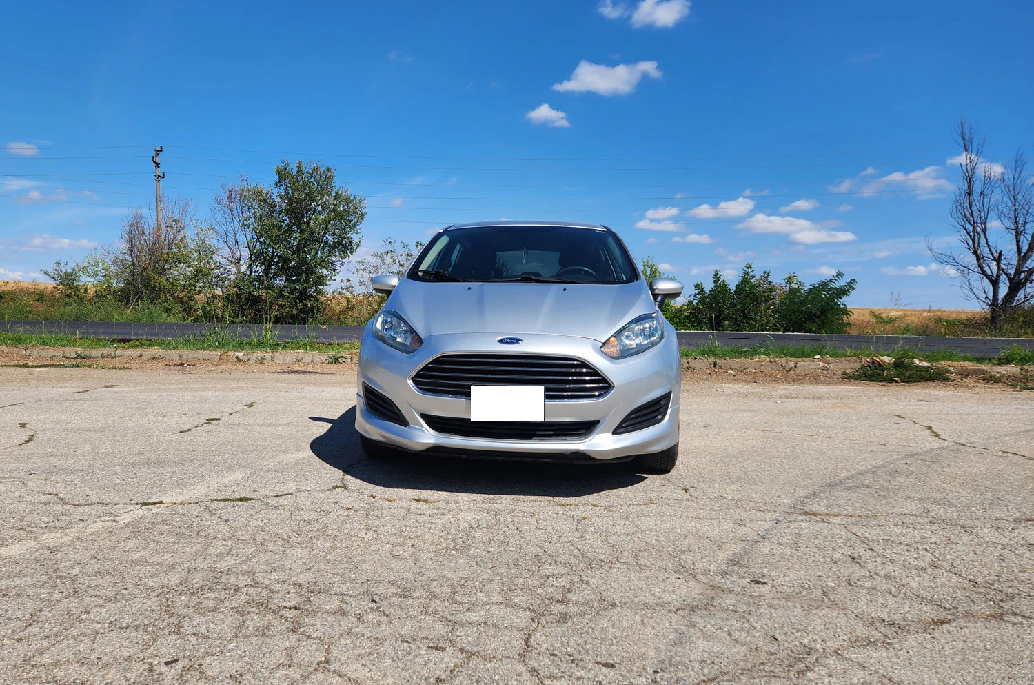 Ford Fiesta 1.6L 120кс | Auto.bg — изображение 1 Ford Fiesta 1.6L 120кс | Auto.bg — изображение 1