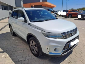 Suzuki Vitara 1.4 GL+ Booster Jet HYBRID 4X4 | Mobile.bg — малка снимка 3