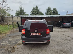 Skoda Yeti 2.0TDI 110к.с. - 10900 лв. / 5573.08 € - 60206773 8 | Car24.bg Skoda Yeti 2.0TDI 110к.с. - 10900 лв. / 5573.08 € - 60206773 8