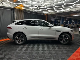 Jaguar F-PACE от България/Сервизна история/Всички екстри - 18999 € - 33104263 4 | Car24.bg Jaguar F-PACE от България/Сервизна история/Всички екстри - 18999 € - 33104263 4