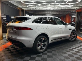 Jaguar F-PACE от България/Сервизна история/Всички екстри - 18999 € - 33104263 5 | Car24.bg Jaguar F-PACE от България/Сервизна история/Всички екстри - 18999 € - 33104263 5