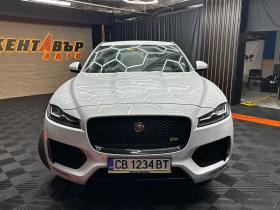Jaguar F-PACE от България/Сервизна история/Всички екстри - 18999 € - 33104263 3 | Car24.bg Jaguar F-PACE от България/Сервизна история/Всички екстри - 18999 € - 33104263 3
