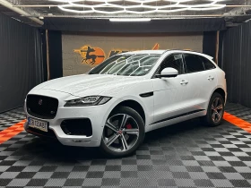 Jaguar F-PACE от България/Сервизна история/Всички екстри - Car24.bg Jaguar F-PACE от България/Сервизна история/Всички екстри