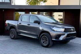 Toyota Hilux D4D* DOUBLE-CAB* Подгрев* Лизинг | Auto.bg — изображение 3 Toyota Hilux D4D* DOUBLE-CAB* Подгрев* Лизинг | Auto.bg — изображение 3