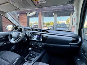 Toyota Hilux D4D* DOUBLE-CAB* Подгрев* Лизинг | Auto.bg — изображение 13 Toyota Hilux D4D* DOUBLE-CAB* Подгрев* Лизинг | Auto.bg — изображение 13