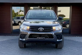 Toyota Hilux D4D* DOUBLE-CAB* Подгрев* Лизинг