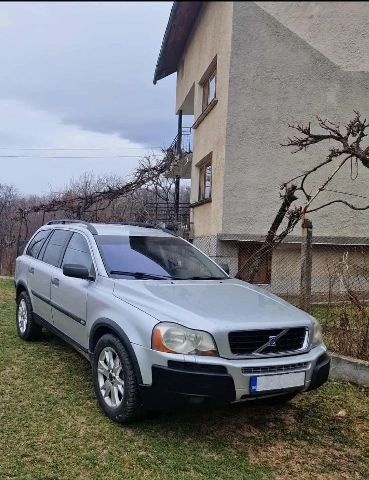 Volvo Xc90  - изображение 3 | Auto.bg Volvo Xc90  - изображение 3