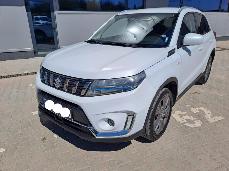 Suzuki Vitara 1.4 GL+ Booster Jet HYBRID 4X4 - 35590 лв. / 18196.88 € - 34641111 1 | Car24.bg Suzuki Vitara 1.4 GL+ Booster Jet HYBRID 4X4 - 35590 лв. / 18196.88 € - 34641111 1