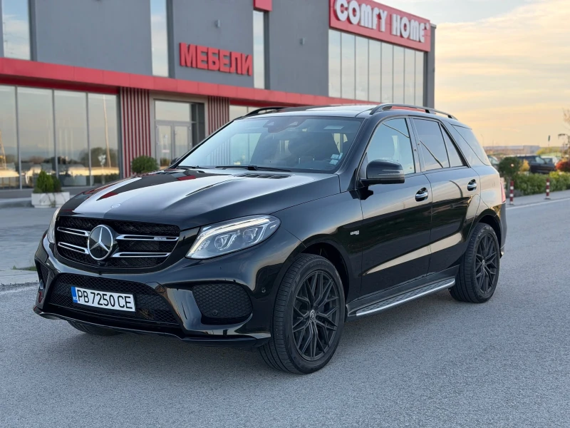 Mercedes-Benz GLE 43 AMG FULL - 25500 € / 49873.67 лв. - 16902554 1 | Car24.bg Mercedes-Benz GLE 43 AMG FULL - 25500 € / 49873.67 лв. - 16902554 1
