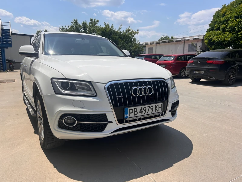 Audi Q5 2.0TDI quattro - 16200 € / 31684.45 лв. - 81939877 1 | Car24.bg Audi Q5 2.0TDI quattro - 16200 € / 31684.45 лв. - 81939877 1