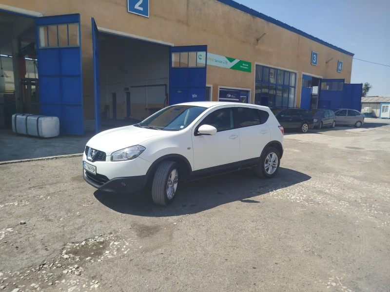 Nissan Qashqai - 4400 € - 91040027 1 | Car24.bg Nissan Qashqai - 4400 € - 91040027 1