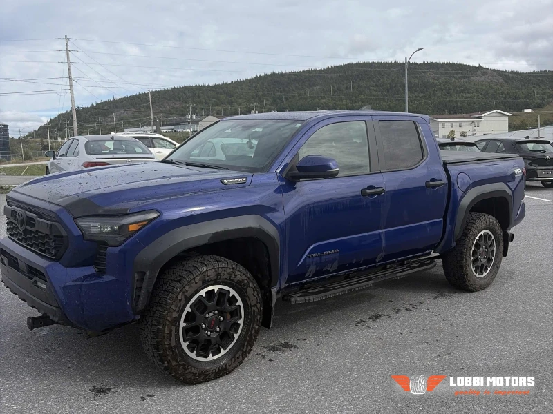 Toyota Tacoma - 50100 € - 75485542 1 | Car24.bg Toyota Tacoma - 50100 € - 75485542 1