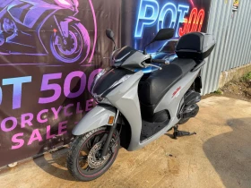 Honda Sh undefined | Auto.bg — изображение 4 Honda Sh undefined | Auto.bg — изображение 4