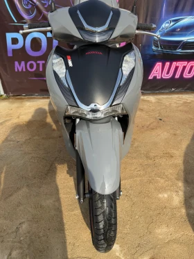 Honda Sh undefined | Auto.bg — изображение 5 Honda Sh undefined | Auto.bg — изображение 5