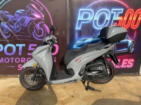 Honda Sh undefined | Auto.bg — изображение 7 Honda Sh undefined | Auto.bg — изображение 7