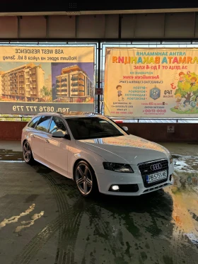 Audi A4 B8 1 - Car24.bg Audi A4 B8 1