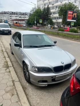 BMW 320 E46 1 - Car24.bg BMW 320 E46 1