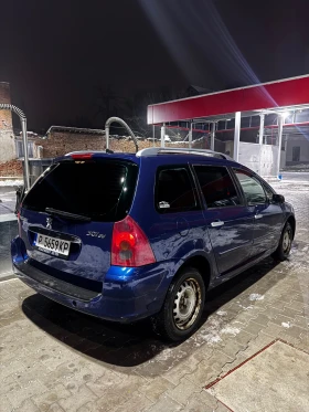 Peugeot 307 - 1250 € / 2444.79 лв. - 89707732 3 | Car24.bg Peugeot 307 - 1250 € / 2444.79 лв. - 89707732 3