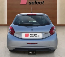 Peugeot 208 1.2 i - 4500 € / 8801.24 лв. - 35095985 6 | Car24.bg Peugeot 208 1.2 i - 4500 € / 8801.24 лв. - 35095985 6