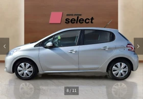 Peugeot 208 1.2 i - 4500 € / 8801.24 лв. - 35095985 8 | Car24.bg Peugeot 208 1.2 i - 4500 € / 8801.24 лв. - 35095985 8