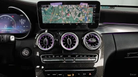 Mercedes-Benz C 43 AMG 4MATIC / DIGITAL / AMBIENT / PANO / BURMESTER / | Auto.bg — изображение 12 Mercedes-Benz C 43 AMG 4MATIC / DIGITAL / AMBIENT / PANO / BURMESTER / | Auto.bg — изображение 12