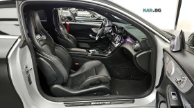 Mercedes-Benz C 43 AMG 4MATIC / DIGITAL / AMBIENT / PANO / BURMESTER / | Auto.bg — изображение 15 Mercedes-Benz C 43 AMG 4MATIC / DIGITAL / AMBIENT / PANO / BURMESTER / | Auto.bg — изображение 15