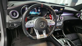 Mercedes-Benz C 43 AMG 4MATIC / DIGITAL / AMBIENT / PANO / BURMESTER / | Auto.bg — изображение 9 Mercedes-Benz C 43 AMG 4MATIC / DIGITAL / AMBIENT / PANO / BURMESTER / | Auto.bg — изображение 9