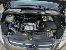 Ford C-max 1.6 HDi 116к.с. - 4500 € - 22711913 15 | Car24.bg Ford C-max 1.6 HDi 116к.с. - 4500 € - 22711913 15