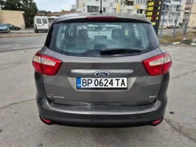 Ford C-max 1.6 HDi 116к.с. - 4500 € - 22711913 4 | Car24.bg Ford C-max 1.6 HDi 116к.с. - 4500 € - 22711913 4