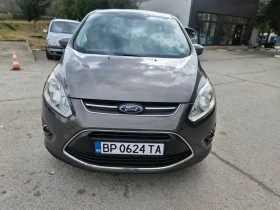 Ford C-max 1.6 HDi 116к.с. - 4500 € - 22711913 7 | Car24.bg Ford C-max 1.6 HDi 116к.с. - 4500 € - 22711913 7