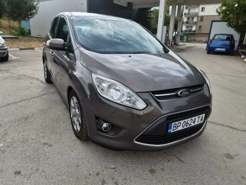 Ford C-max 1.6 HDi 116к.с. - 4500 € - 22711913 1 | Car24.bg Ford C-max 1.6 HDi 116к.с. - 4500 € - 22711913 1