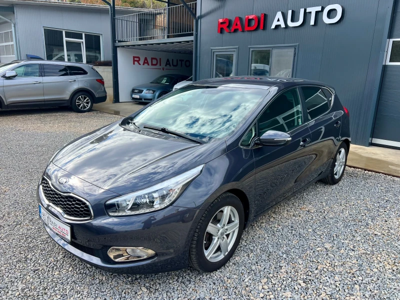 Kia Ceed 1.6i Бензин ШВЕЙЦАРИЯ - 6990 € - 37807471 1 | Car24.bg Kia Ceed 1.6i Бензин ШВЕЙЦАРИЯ - 6990 € - 37807471 1