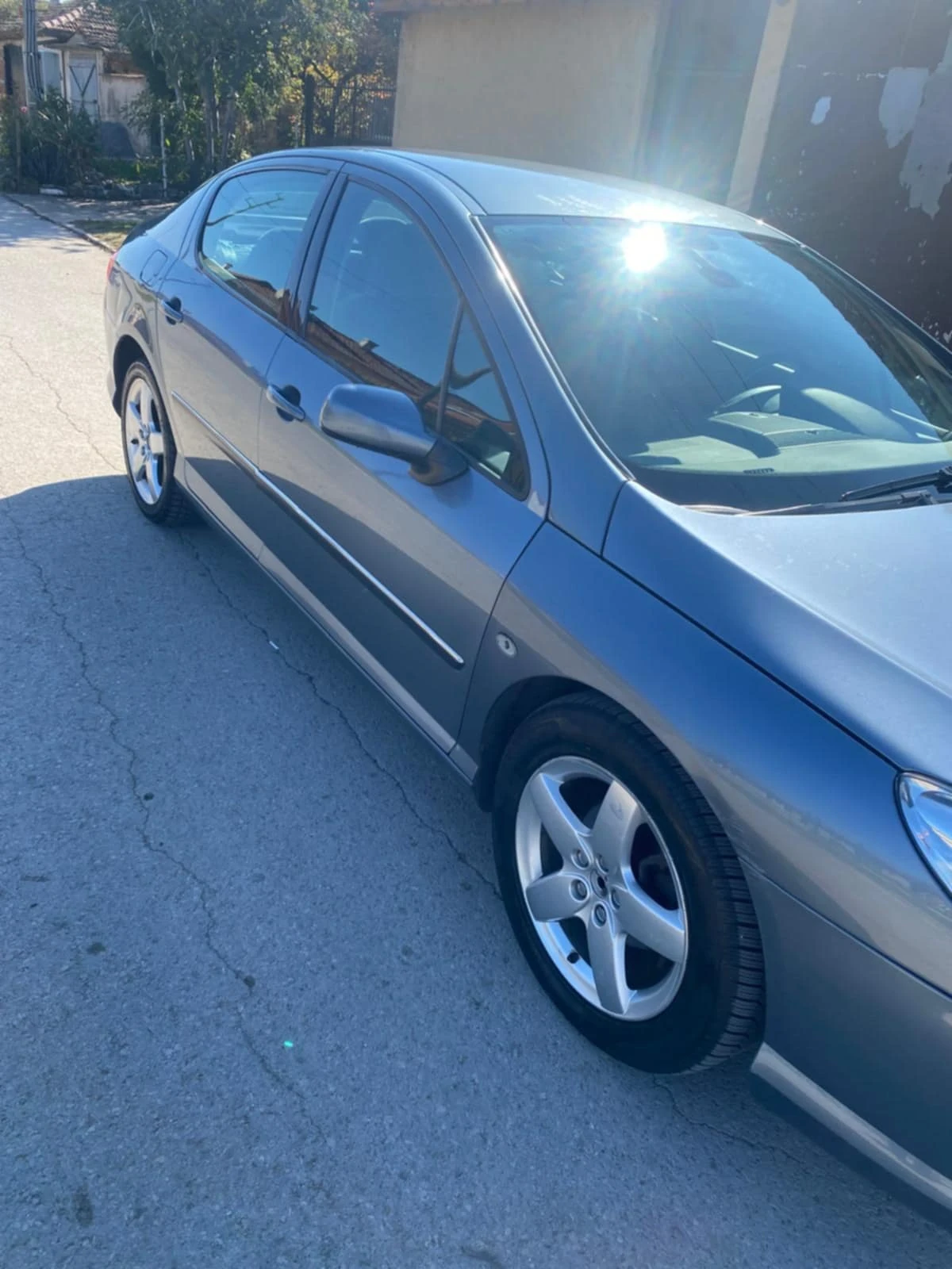 Peugeot 407  - изображение 3 | Auto.bg Peugeot 407  - изображение 3