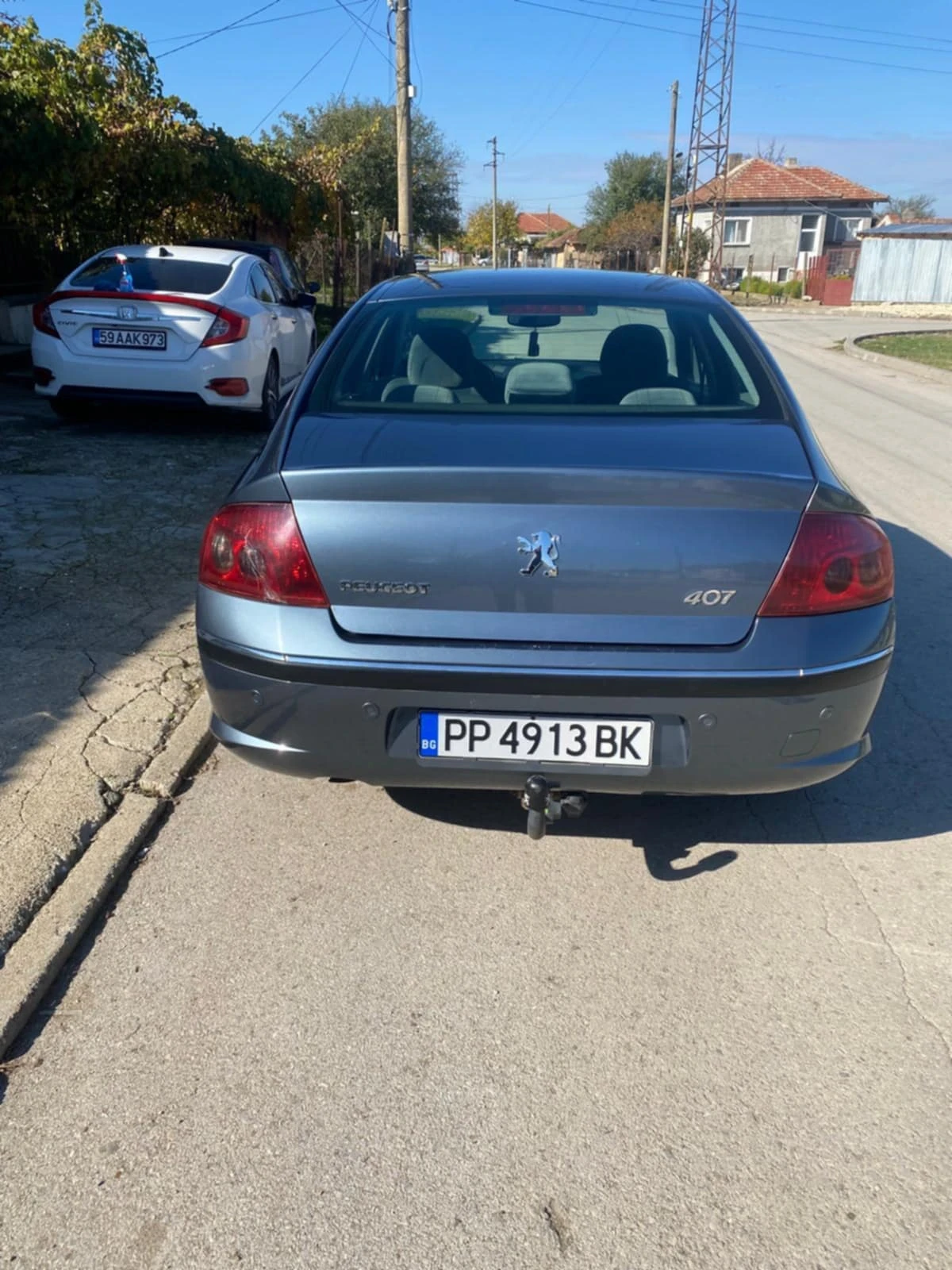 Peugeot 407  - изображение 4 | Auto.bg Peugeot 407  - изображение 4