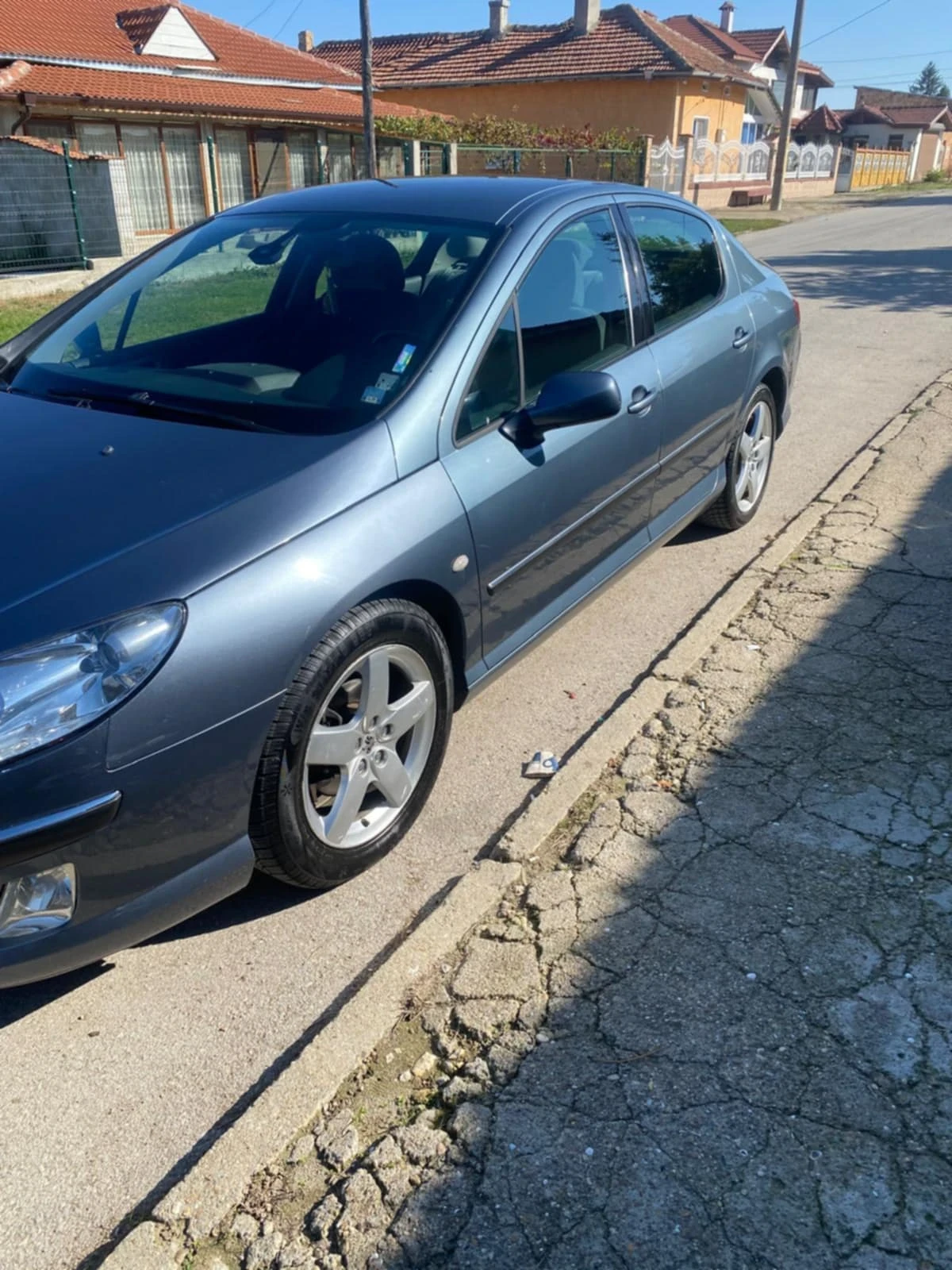 Peugeot 407  - изображение 2 | Auto.bg Peugeot 407  - изображение 2