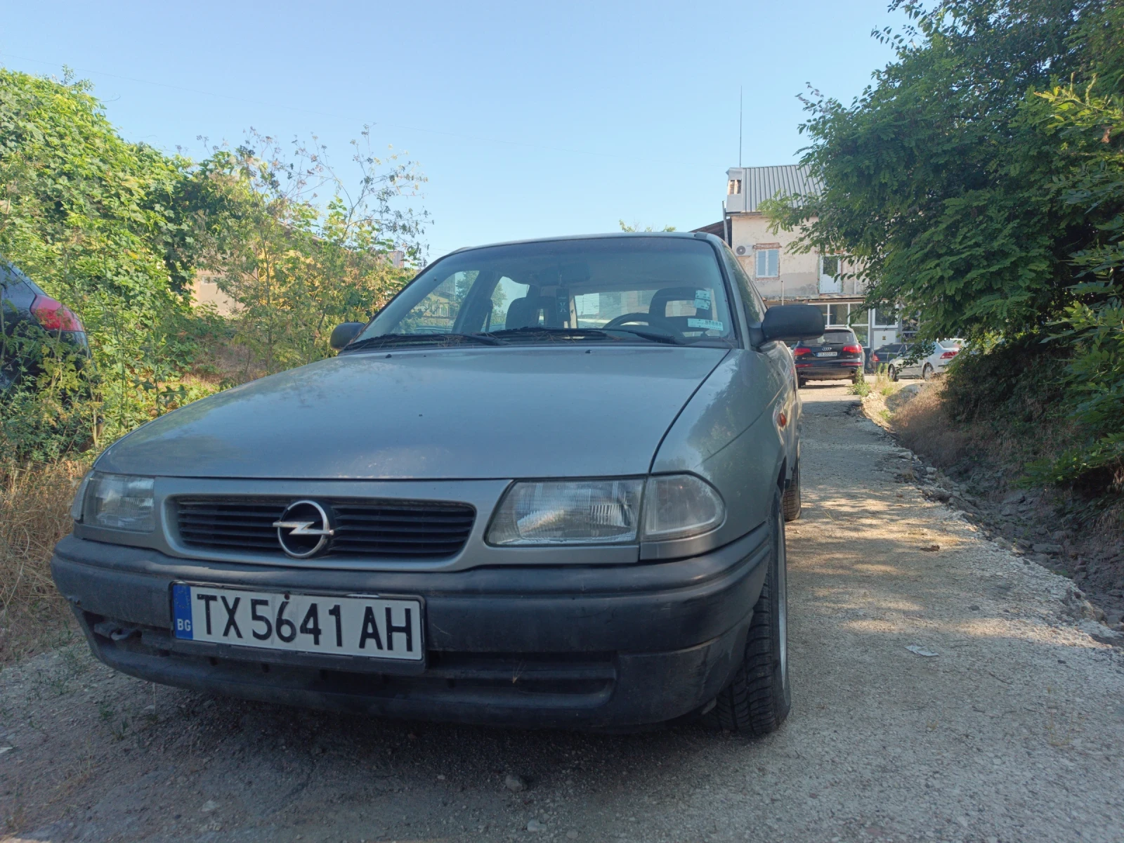Opel Astra 1.4 | Auto.bg — изображение 1 Opel Astra 1.4 | Auto.bg — изображение 1