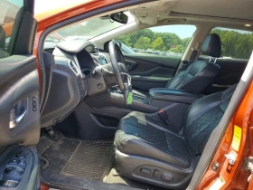 Nissan Murano 3.5l Platinum | Auto.bg — изображение 7 Nissan Murano 3.5l Platinum | Auto.bg — изображение 7