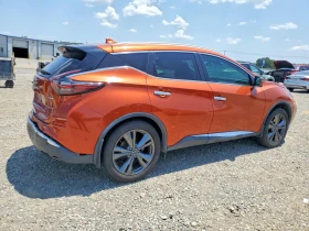 Nissan Murano 3.5l Platinum | Auto.bg — изображение 3 Nissan Murano 3.5l Platinum | Auto.bg — изображение 3