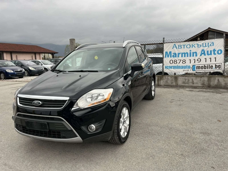 Ford Kuga 2.0TDCI 163кс 6 СКОРОСТИ EURO 5А NAVI ВНОС ИТАЛИЯ - 11999 лв. / 6134.99 € - 99475528 1 | Car24.bg Ford Kuga 2.0TDCI 163кс 6 СКОРОСТИ EURO 5А NAVI ВНОС ИТАЛИЯ - 11999 лв. / 6134.99 € - 99475528 1