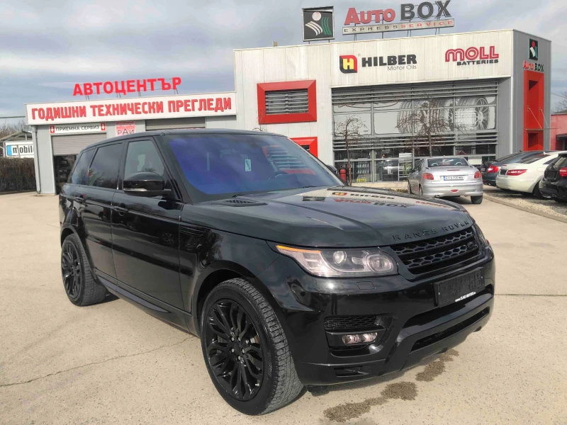 Land Rover Range Rover Sport AUTOBIOGRAPHY FULL - 14850 € / 29044.08 лв. - 37074649 1 | Car24.bg Land Rover Range Rover Sport AUTOBIOGRAPHY FULL - 14850 € / 29044.08 лв. - 37074649 1